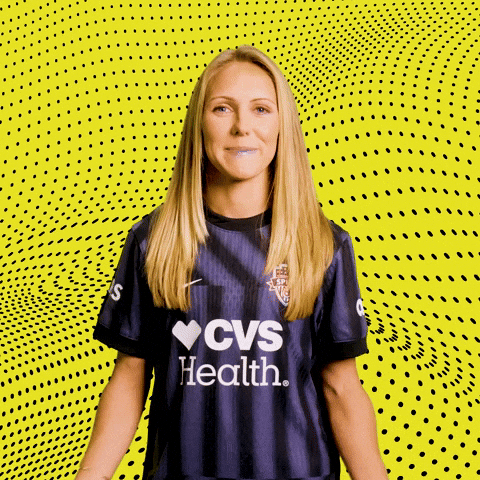 Brittany Ratcliffe Football GIF by Washington Spirit