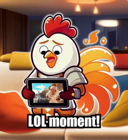 Comedy Streaming GIF by Zorooster