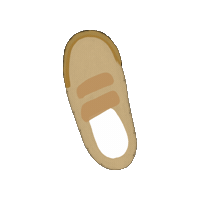 Brown Shoe Sticker by Start-Rite Shoes