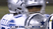 focused dallas cowboys GIF by NFL