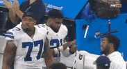 dallas cowboys GIF by NFL