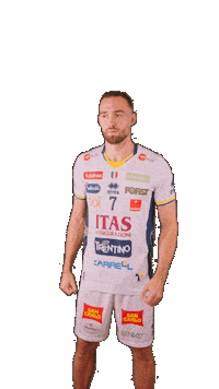 Volleyball Ramon Sticker by Trentino Volley