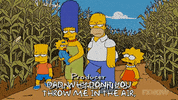 Lisa Simpson Episode 20 GIF by The Simpsons
