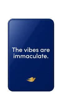Dovebluecard7 Sticker by Dove