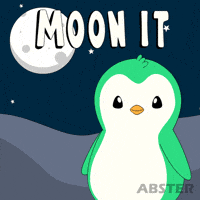 Go Up Space GIF by Abster