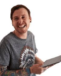 Happy Sticker by Hotel tauernhex