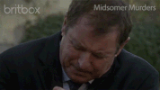 angry bbc GIF by britbox