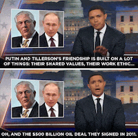 GIF by The Daily Show with Trevor Noah