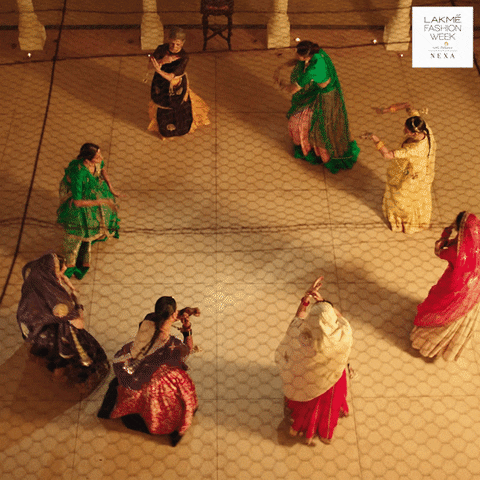 Indian GIF by Lakme Fashion Week