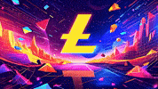 Crypto Ltc GIF by Litecoin
