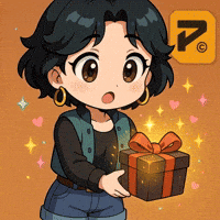 Sparkle Love GIF by Persona