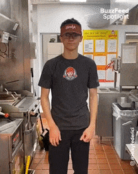 Fast Food Bacon GIF by BuzzFeed