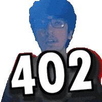 Number Sticker