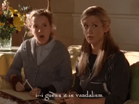 season 4 netflix GIF by Gilmore Girls 