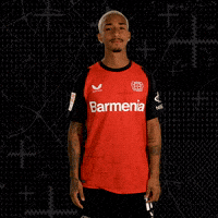Bayer 04 Look GIF by Bayer 04 Leverkusen