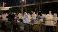 Mandatory COVID Tests at Shanghai Disneyland Amid Snap Lockdown of Park
