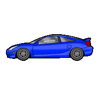 Toyota Trd Sticker by ImportWorx