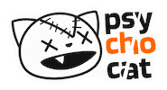 psychocat-shop shoes tenis zapatos psychocat Sticker