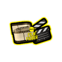 plutotvde movie film retro emoji Sticker