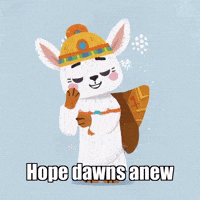Hope Compassion GIF by Llamaozi