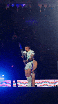 War Fire GIF by NZWarriors