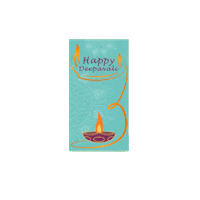 Diwali Happy Deepavali Sticker by SINDA