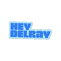 Delray Beach Sticker by nordstromrack