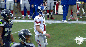 New York Giants Power GIF by NFL