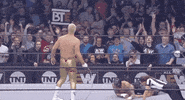 Cody Rhodes Pentagon GIF by All Elite Wrestling on TNT