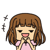 Girl Mary Sticker