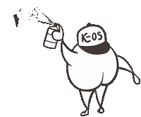Protein Powder Plantpowered Sticker by KOS