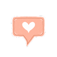 Love It Heart Sticker