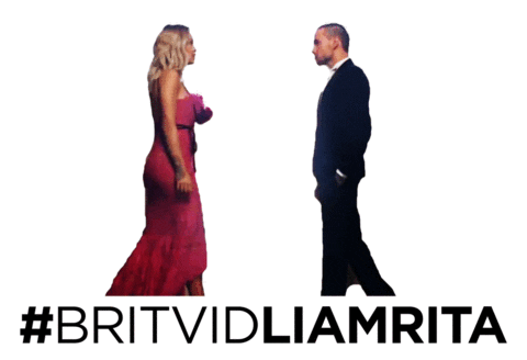 rita ora brits Sticker by Liam Payne