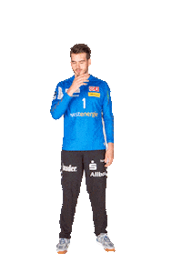 Handball No Sticker by TUSEM Essen