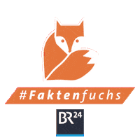 Br Fuchs Sticker by Bayerischer Rundfunk