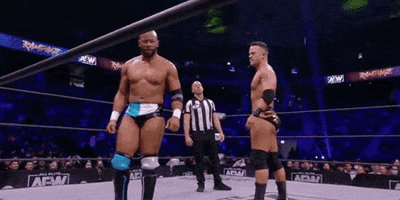 Jay Lethal Aew On Tnt GIF by All Elite Wrestling on TV
