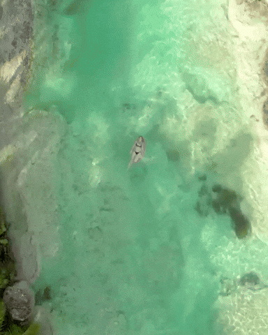 Mexico Floating GIF by CGTraveler - Carlos Garrido - Adventrgram