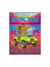 Summertime Strength Training Sticker by Sorinex