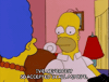 Season 6 GIF by The Simpsons