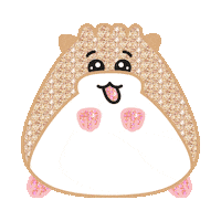 happy world Sticker by hamsta.world