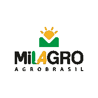 Milagrobrasil  Sticker