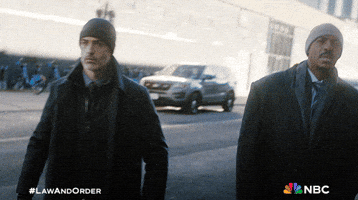 Nbc Peacock GIF by Law & Order