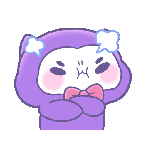 Angry Madness Sticker by Magipon