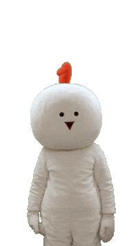 Korean Fried Chicken Mascot Sticker by bb.q Chicken