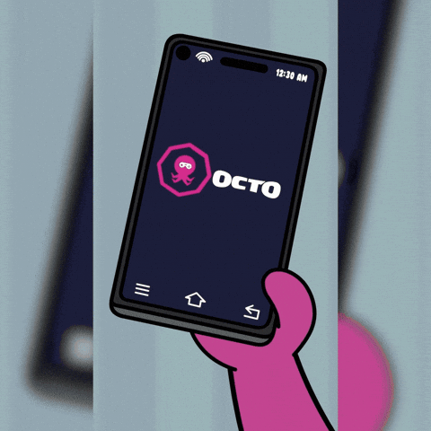 Excited Home GIF by Octo Gaming