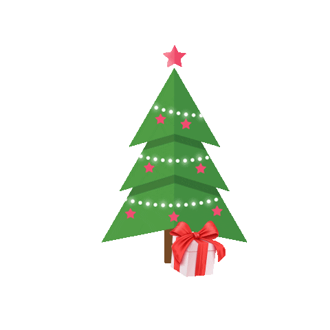 Christmas Gift Sticker by Klass Aguas Frescas