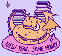 Read Happy New Year GIF