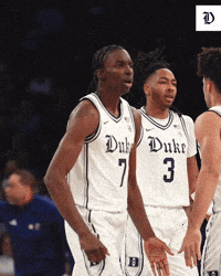 The Brotherhood GIF by Duke Men's Basketball