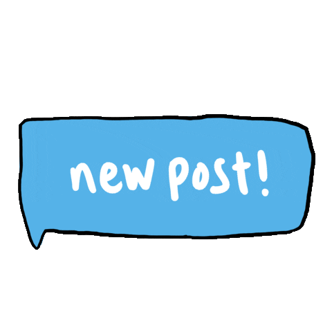 swipe up new video Sticker by Patricia Tjandra