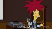 Episode 8 GIF by The Simpsons